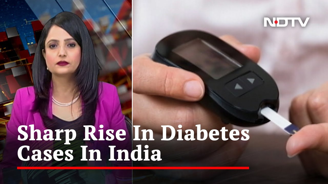 Is India Facing A Health Crisis? New Report Warns | Left, Right & Centre