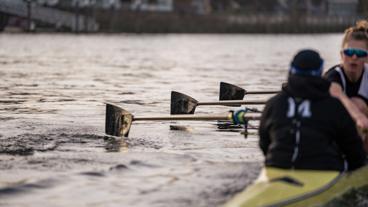 Women's Eights Head 2026 Livestream | WEHORR | AllMarkOne