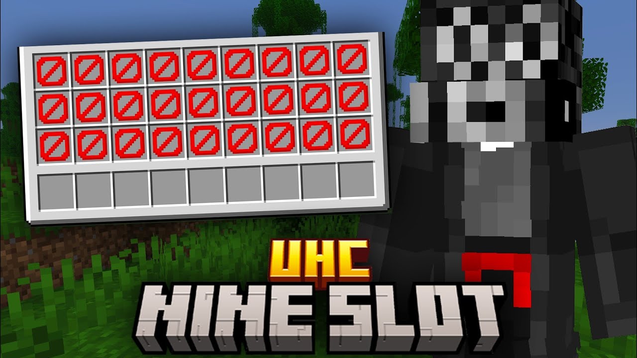 GAGNER une GAME SANS INVENTAIRE ? (Nine Slots UHC)