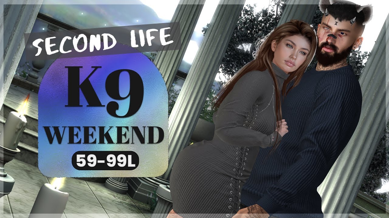 59-99L K9 WEEKEND SALE 01/17/2026 + Saturday Sale - Second Life