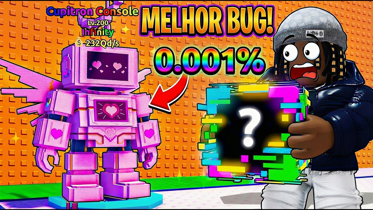 como pegar os NOVOS BRAINROT INFINITY e DIVINOS😱 tsunami brainrot
