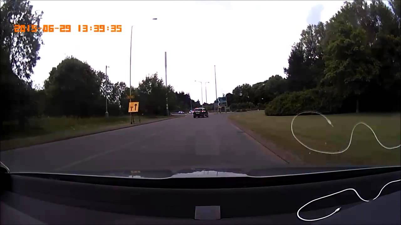 Knowsley driver