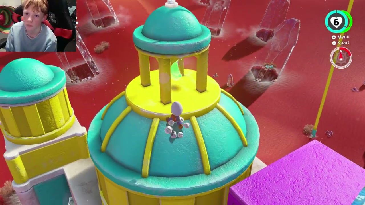 Mario oddeyssey