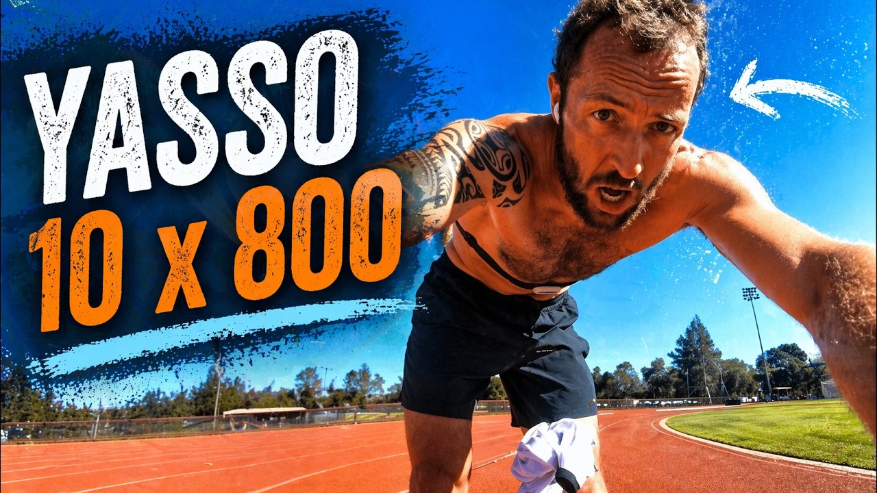 Test Yasso 10 x 800