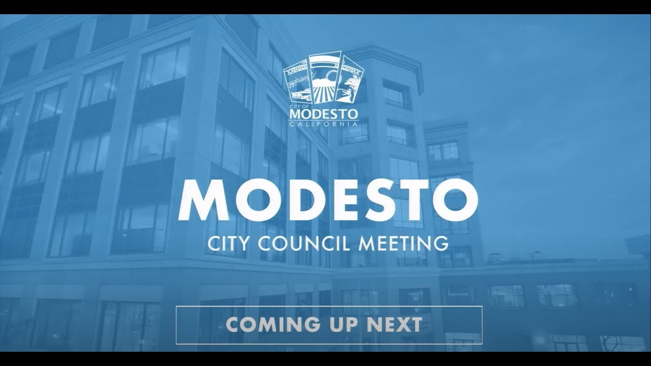10/14/2025 - City of Modesto Council Meeting