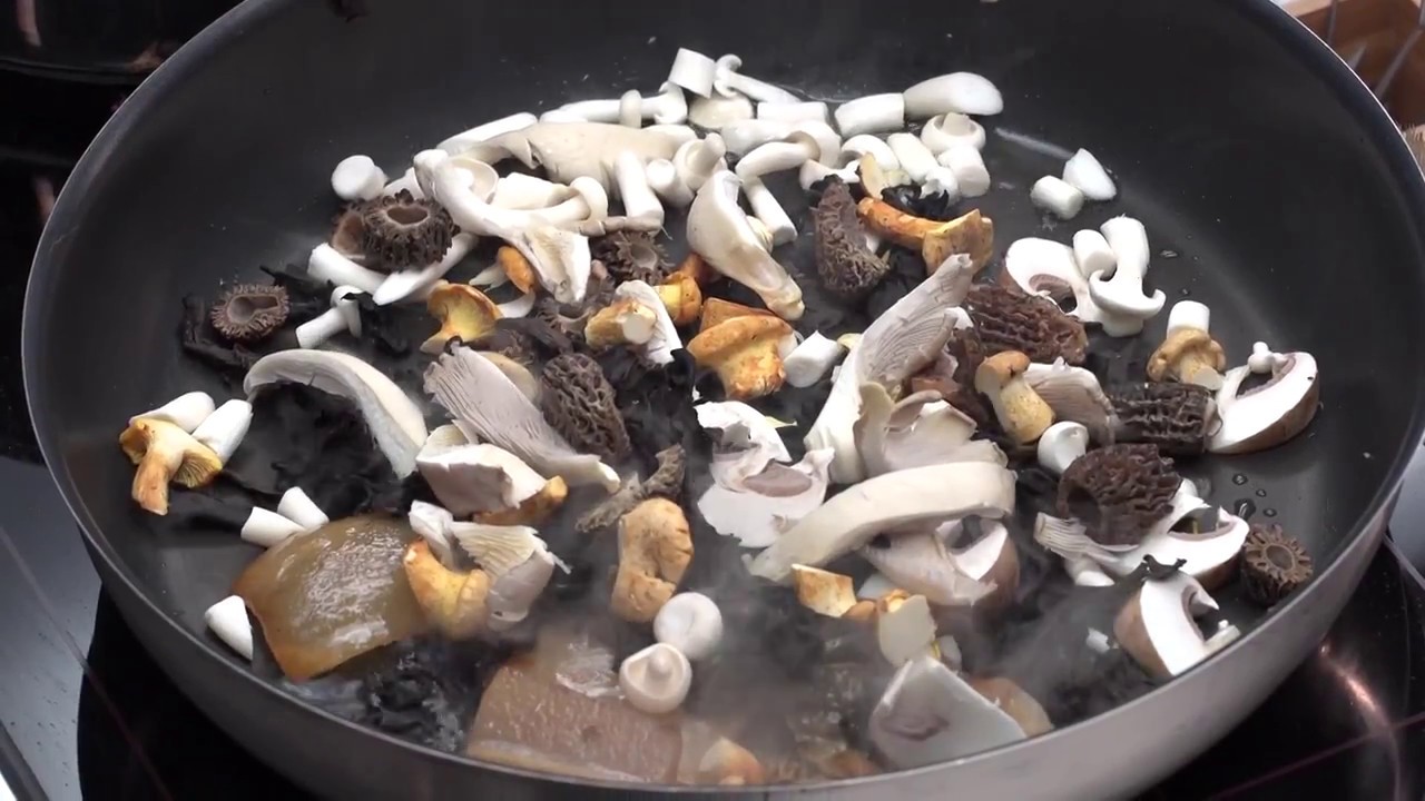 A szarvasborjú és köretelemei / A Magyar Bocuse d'Or Akadémia oktató videója