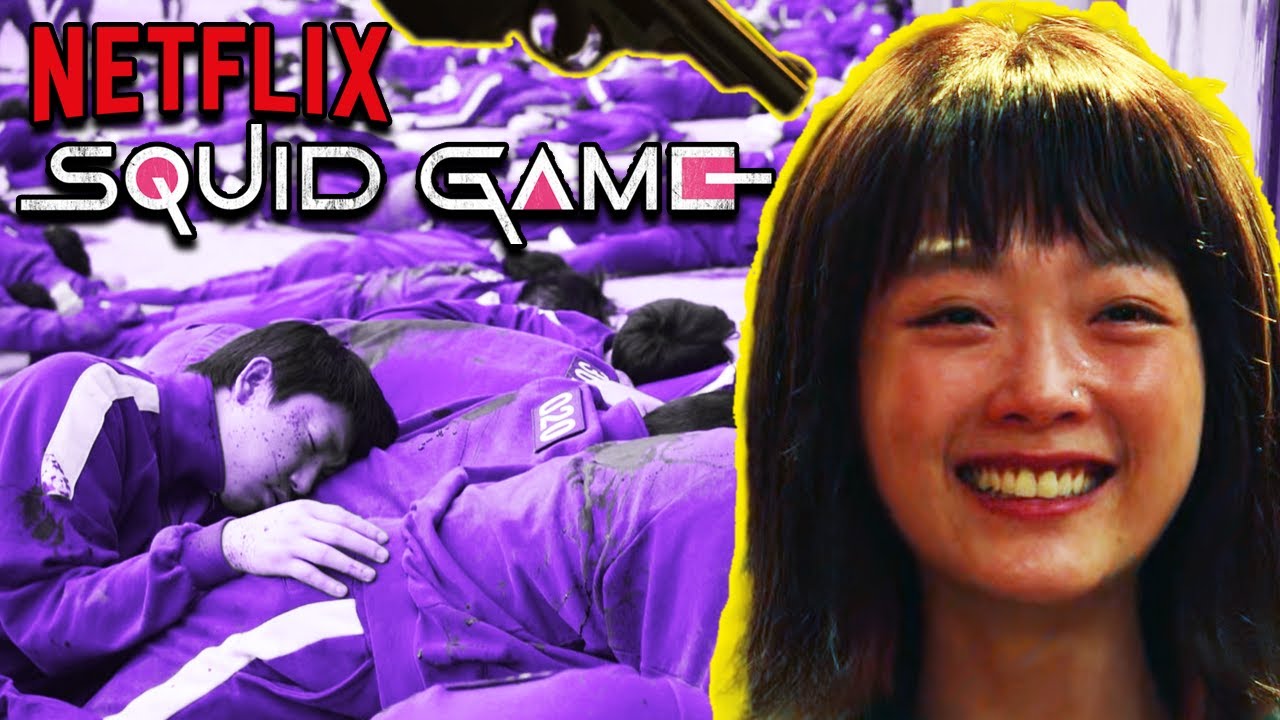 Squid Game's Critique of Capitalism | Why Do We Compete?