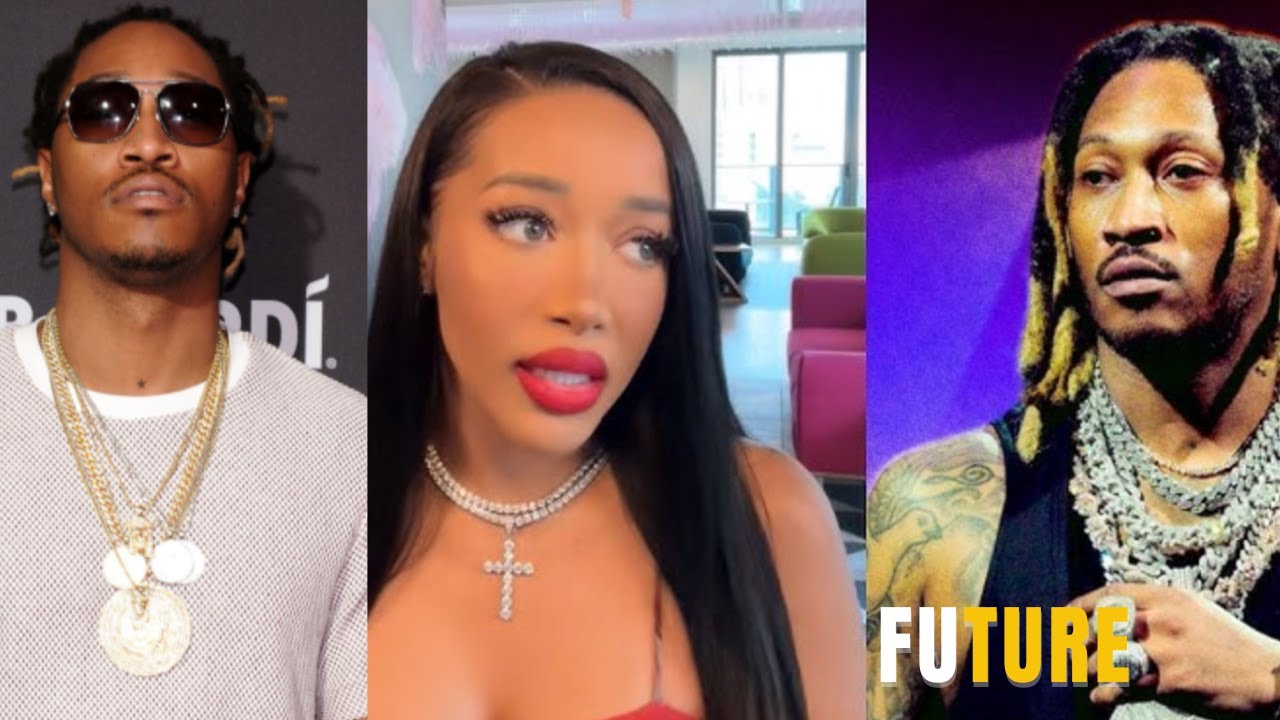 Rapper Future Exposed by IG Model Gorgeous Doll