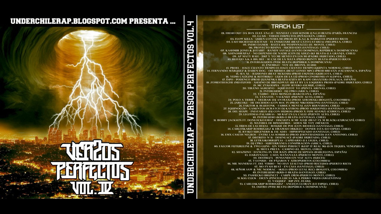 14. Fernando Márquez & Daren Dog - Oh Mierda (Beat Gonso Mpc) (Prod 8beatz) (Salamanca, España)