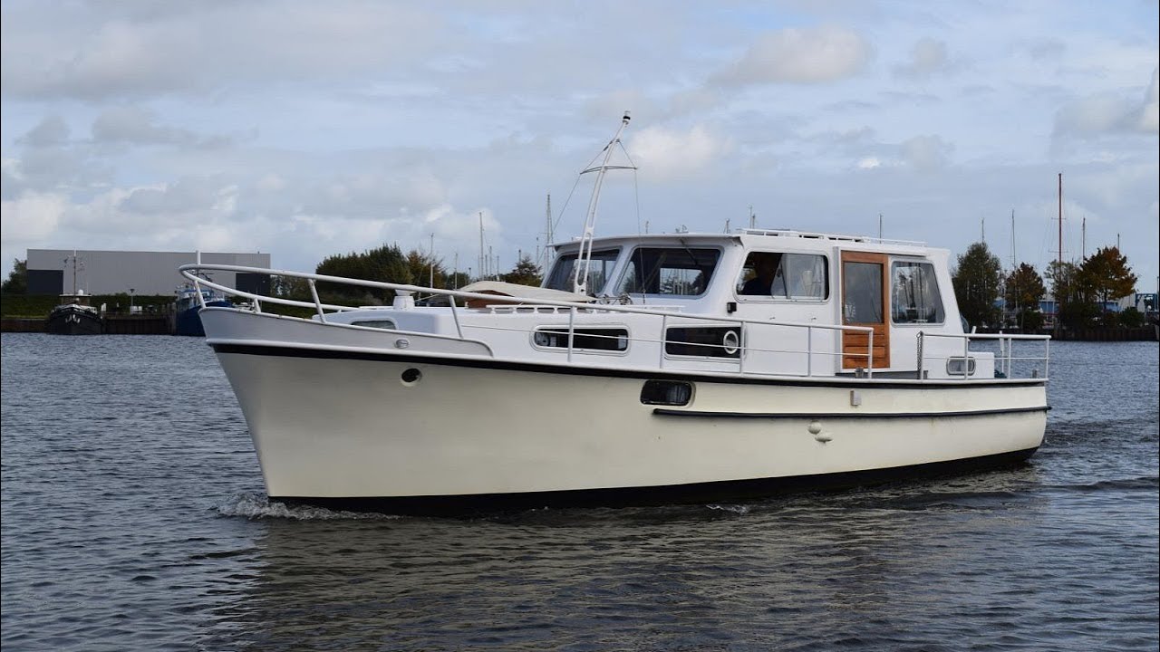 Van der Werf 950 rondspant