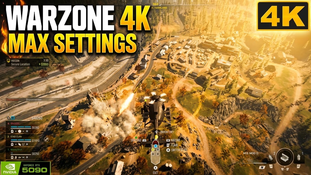 CALL OF DUTY: WARZONE BATTLE ROYALE GAMEPLAY!