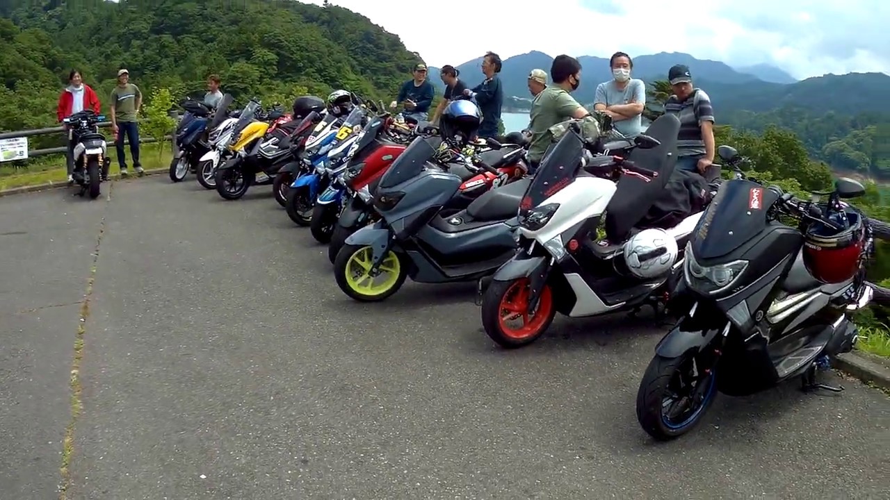 NMAX OWNER's CLUB in JAPAN