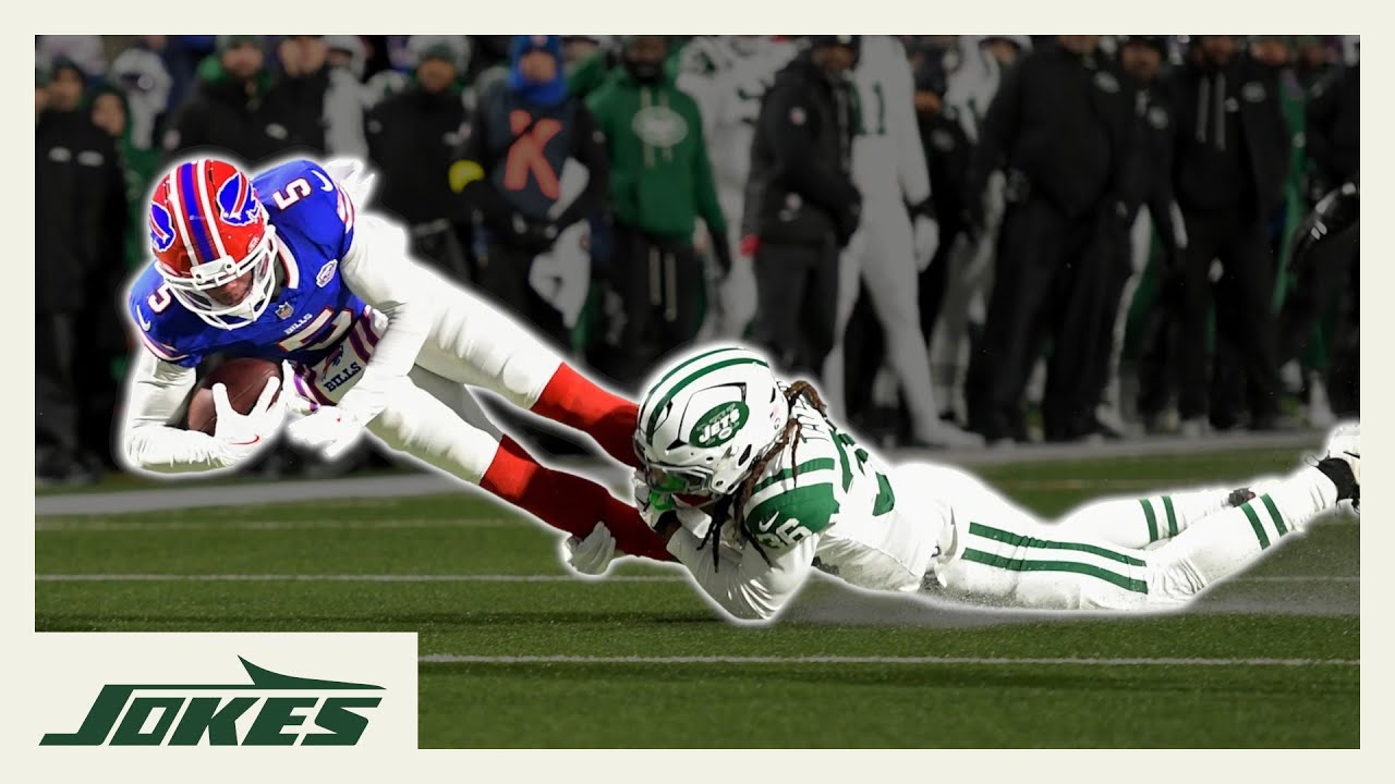 Angry Jets Fans CRASH OUT During an Abysmal Season Finale | Jets @ Bills 1/4/26 Week 18 (Part 2)