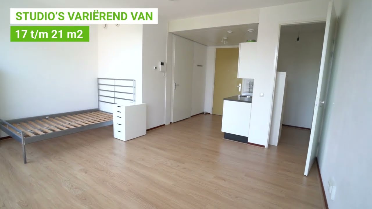 Woonpunt   studentenstudio Lage Barakken 45 Maastricht