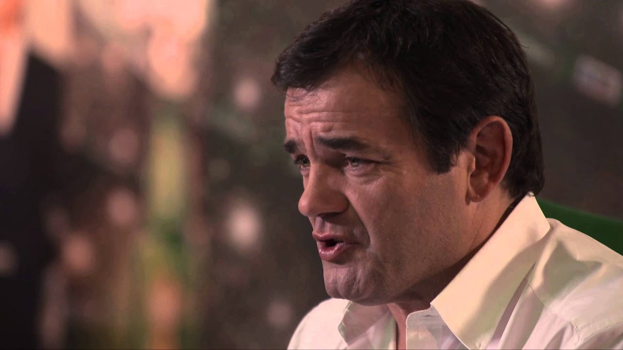 Heineken | Will Carling Q&A  | #ItsYourCall