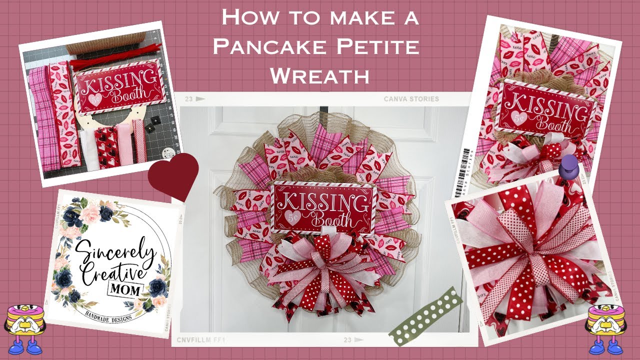 Valentine Kissing Booth Kit video