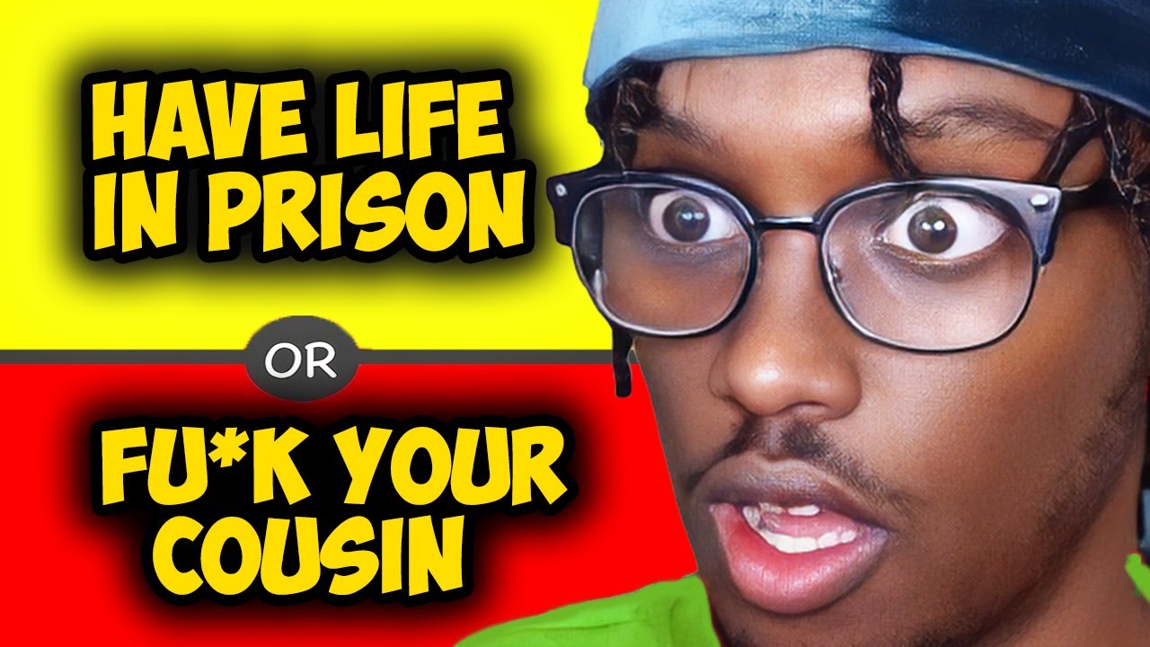 This Would You Rather Should Be Illegal