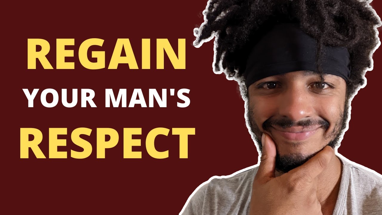 How to Regain a Man's Respect After You Acted Needy - Shorts Compilation
