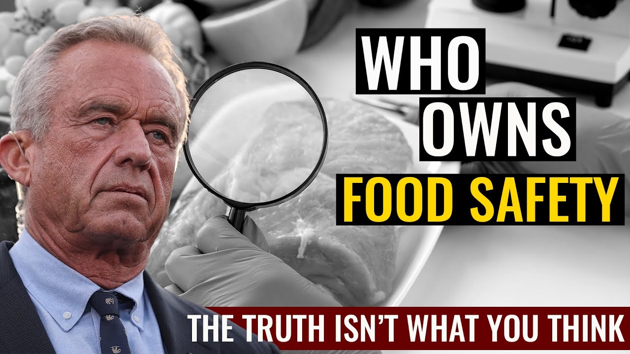 ВОЗ "отвечает" за безопасность пищевых продуктов | Иногда нам не хочется слышать правду.