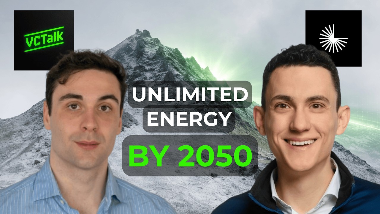 Energy Abundance by 2050 with Philipp Emig