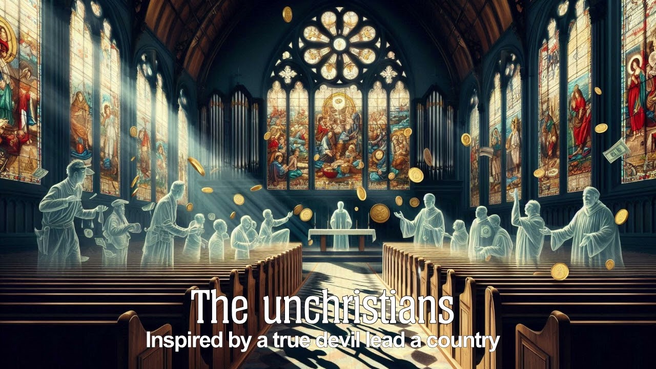 The unchristians