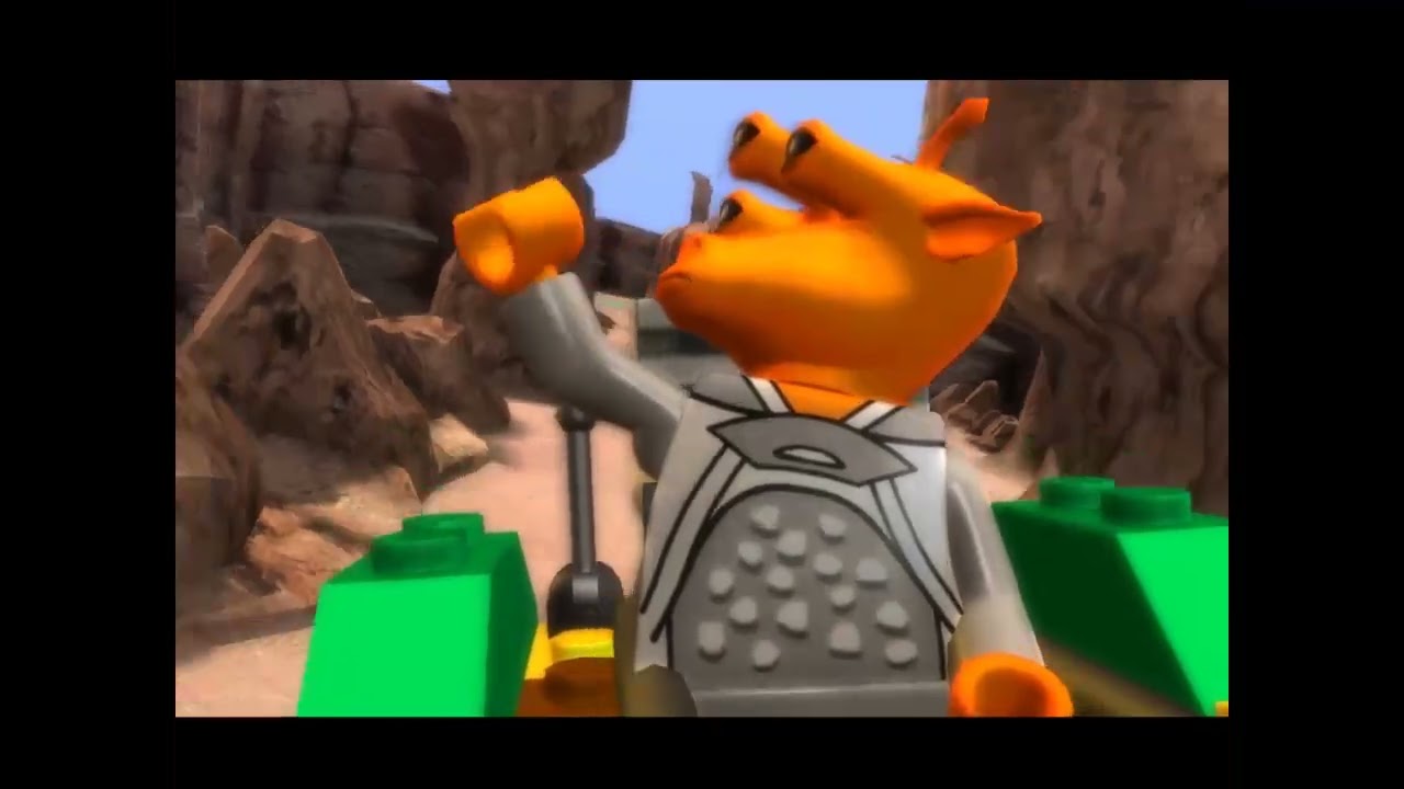 4 Видео по игре  Lego THE COMPLETE SAGA