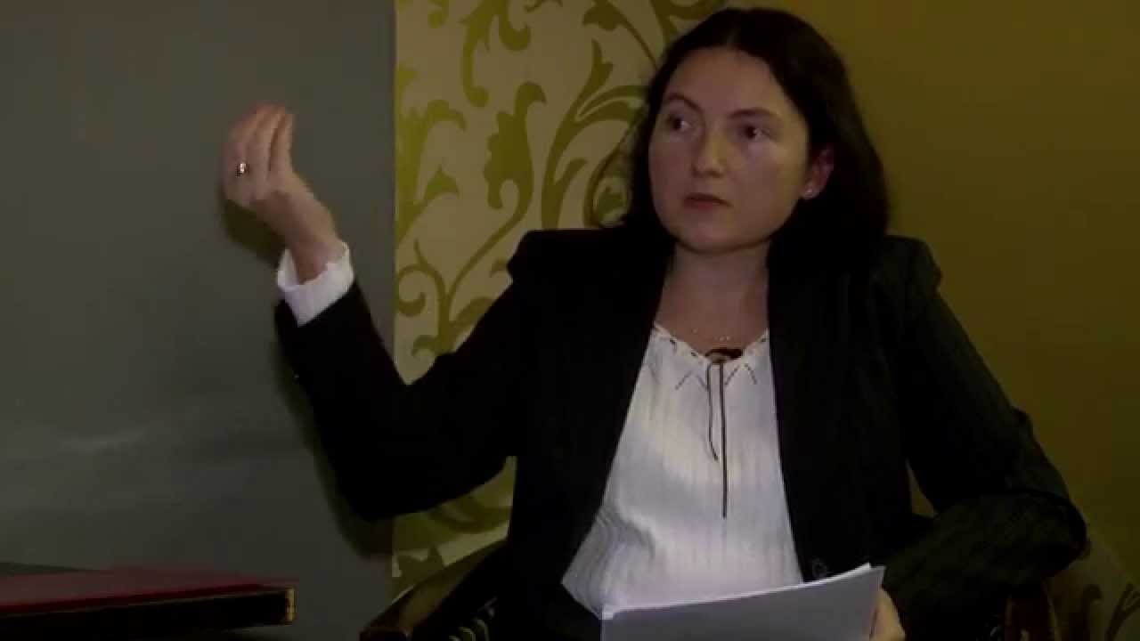 Katarzyna Guczalska, Zachęta do lektury Hegla (3)