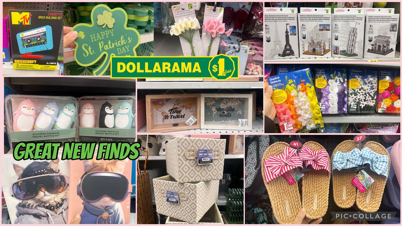 NEW Dollarama Shop With Me | March 9,2026