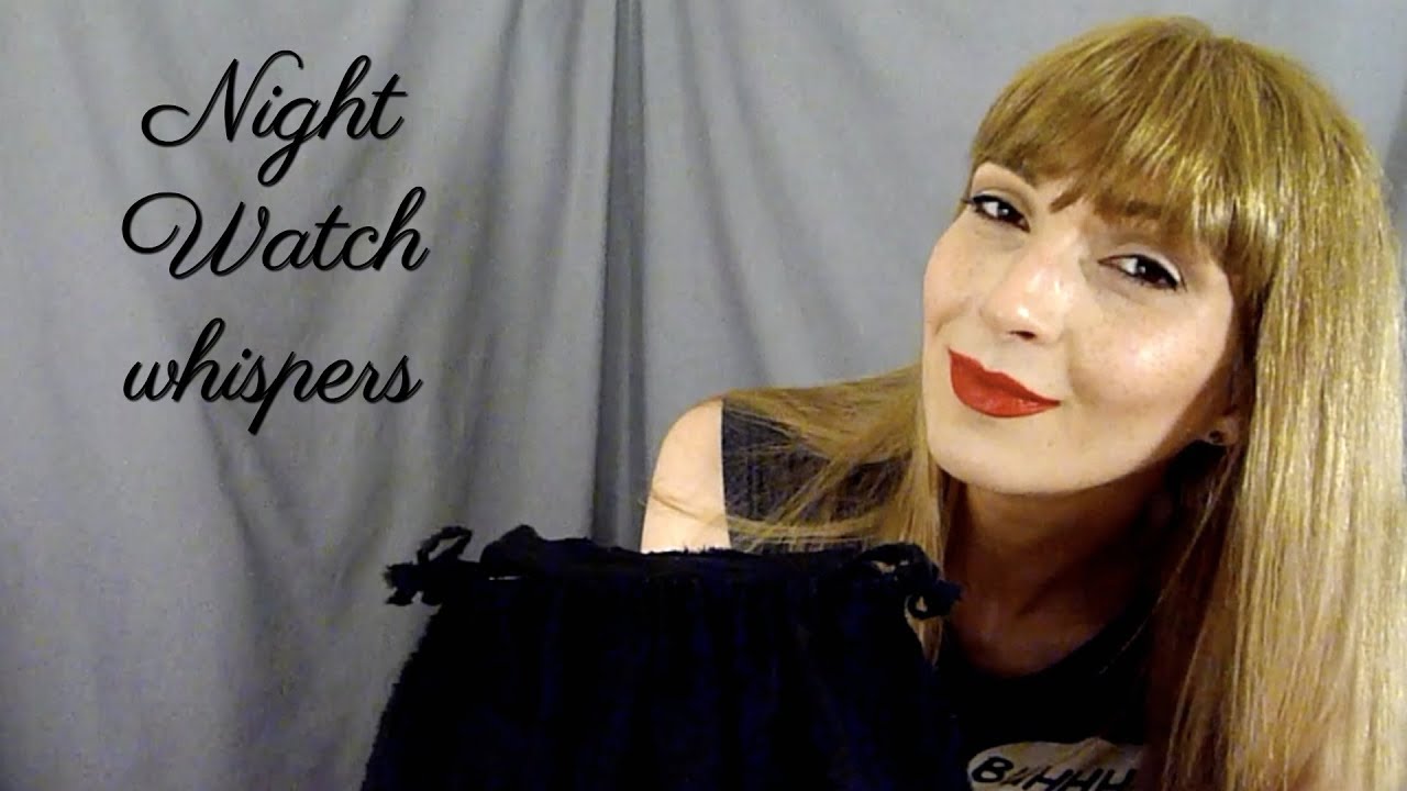 ASMR - Sanfte Nachtwache - A binaural TK SK SH Night Watch ♡ deutsch | german