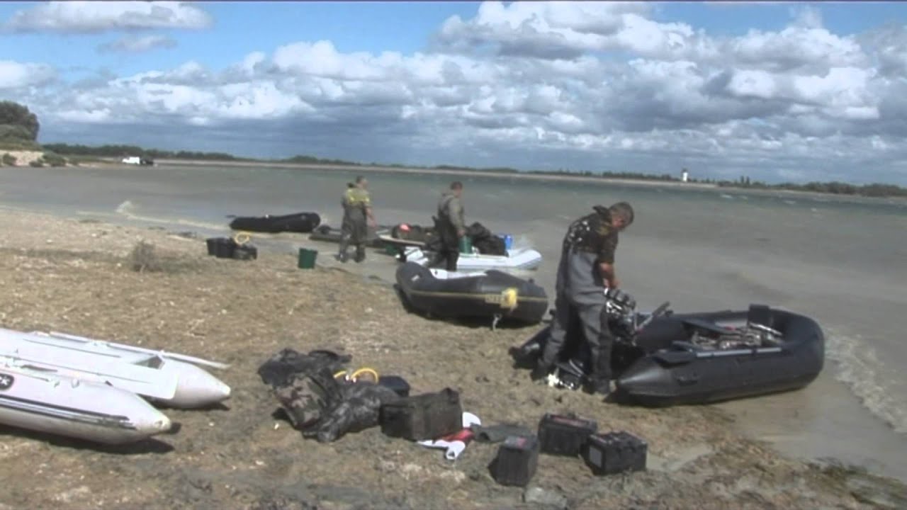 World Carp Masters 2015: North Side