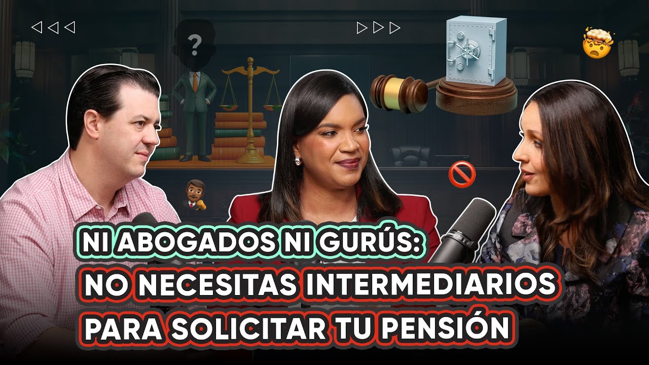 NO NECESITAS INTERMEDIARIOS PARA SOLICITAR TU PENSION
