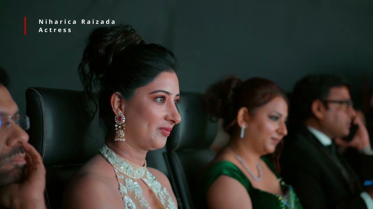 Niharica Raizada | Miss Universe India 2025 Grand Finale in Jaipur | Winner Manika Vishwakarma