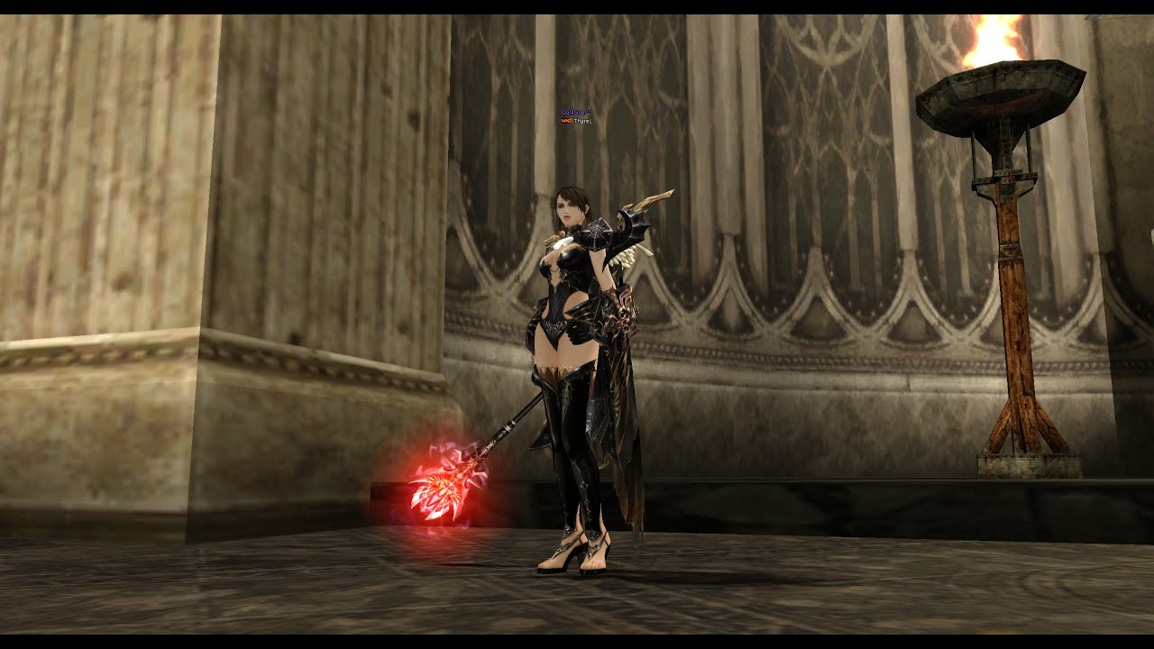 L2 Exilium - Mass PvP May 30 - [BC] Duelist CP ThyreL