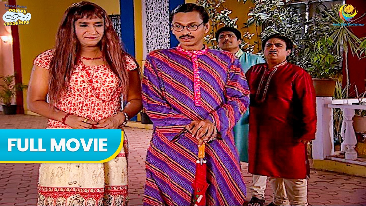 Popatlal found a life partner | Hindi Comedy | Full Movie | Taarak Mehta