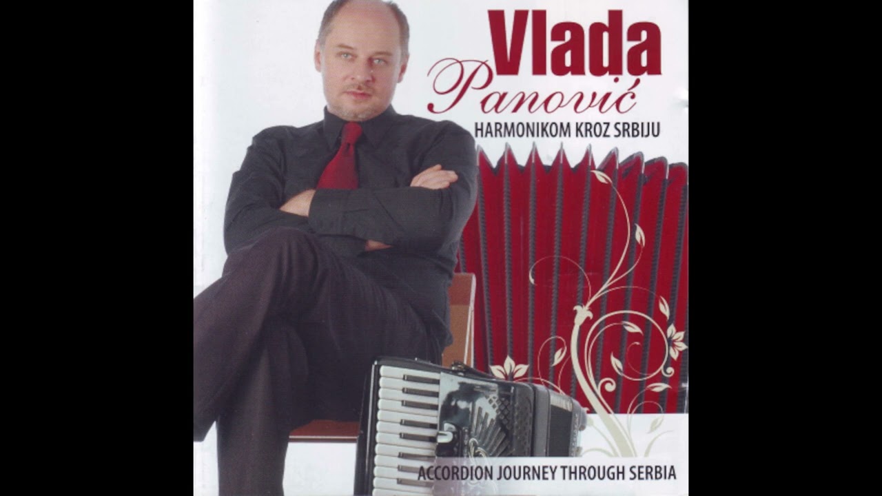 Vlada Panović - Ljubavno kolo | [Official Music Audio]