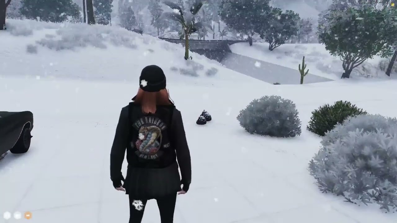 Veronica 'V' Calaway | Still Forward | Chaplain | Raiders MC | NoPixel WL