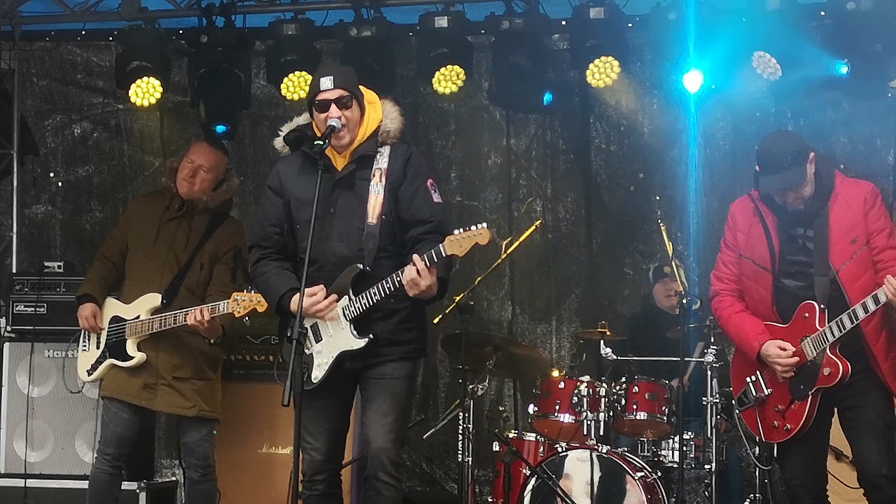 HEJTUJEMY DOPALACZE! Solec Kujawski. koncert zespołu ROAN