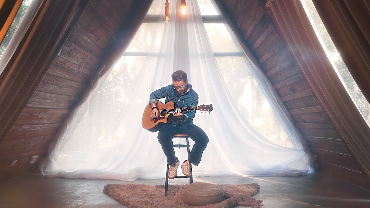 Balara - Sonhos - Acusticamente (Versão Acústica) - Video Clipe Oficial