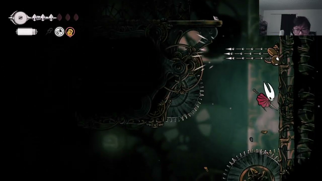 Hollow Knight Silksong part 11.5