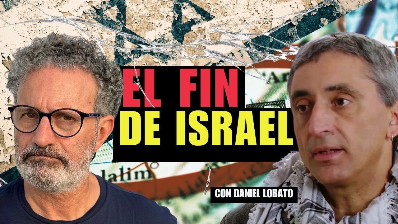 Izrael ma wyrok podpisany przez Iran. Daniel Lobato