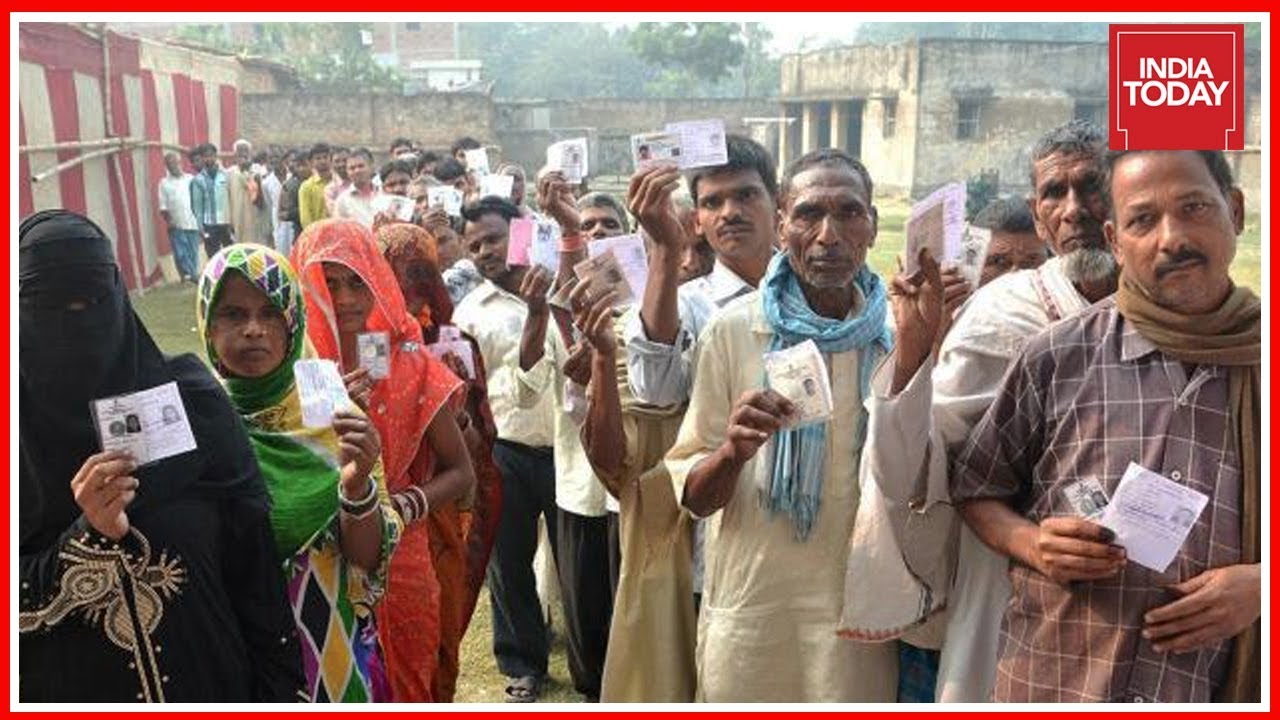 Battleground Gujarat Live: Rural-Urban Voters To Decide State's Fate
