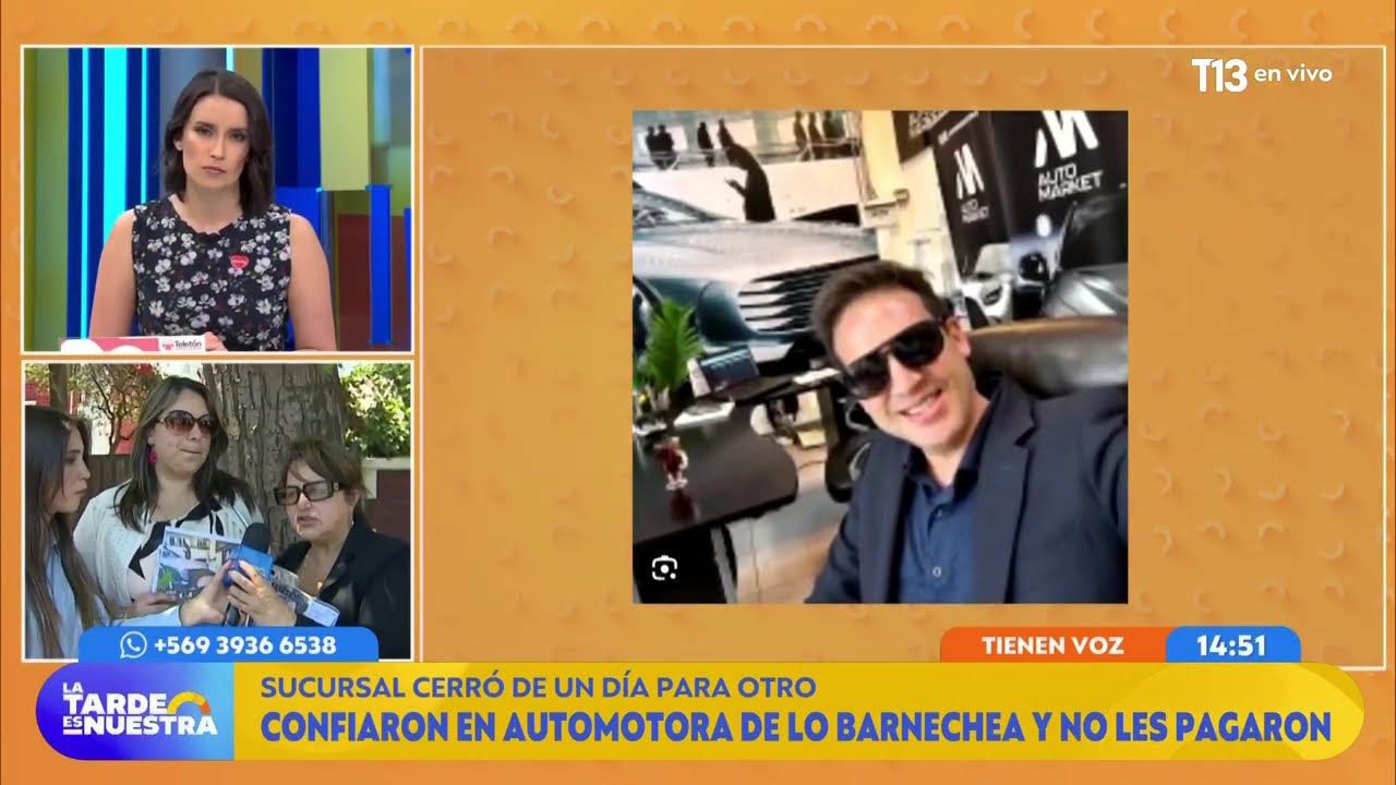 Acusan presunta estafa de automotora de Lo Barnechea