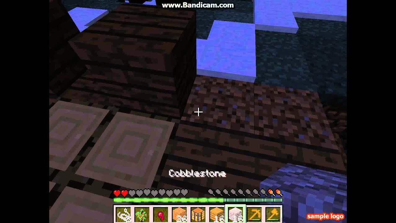 minecraft islikimas 2 dalis