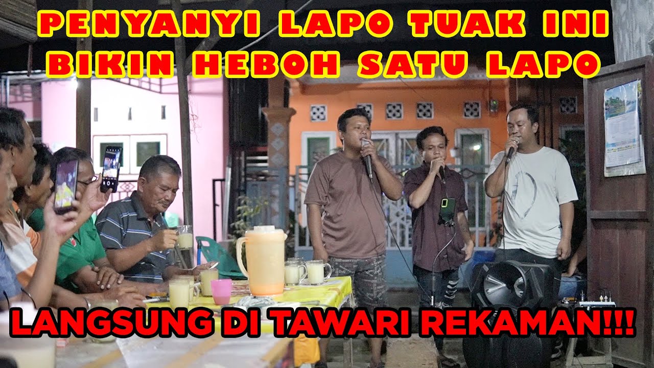 Baru‼️New Kosta Trio - Alani Ho Naso Setia (secara lapo tuak)