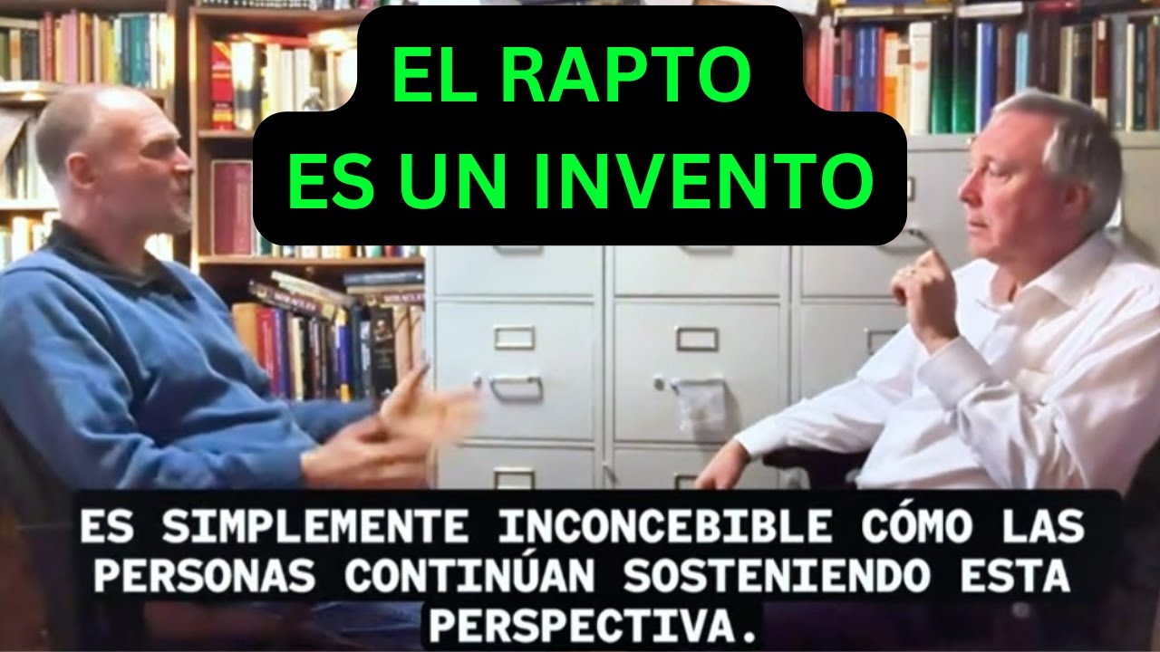 CRAIG KEENER DESTRUYE EL RAPTO SECRETO PRETRIBULACIONAL Y EL DISPENSACIONALISMO.