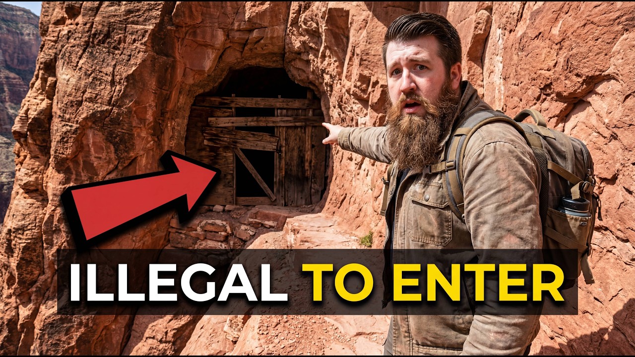 Are They LYING About The Grand Canyon?