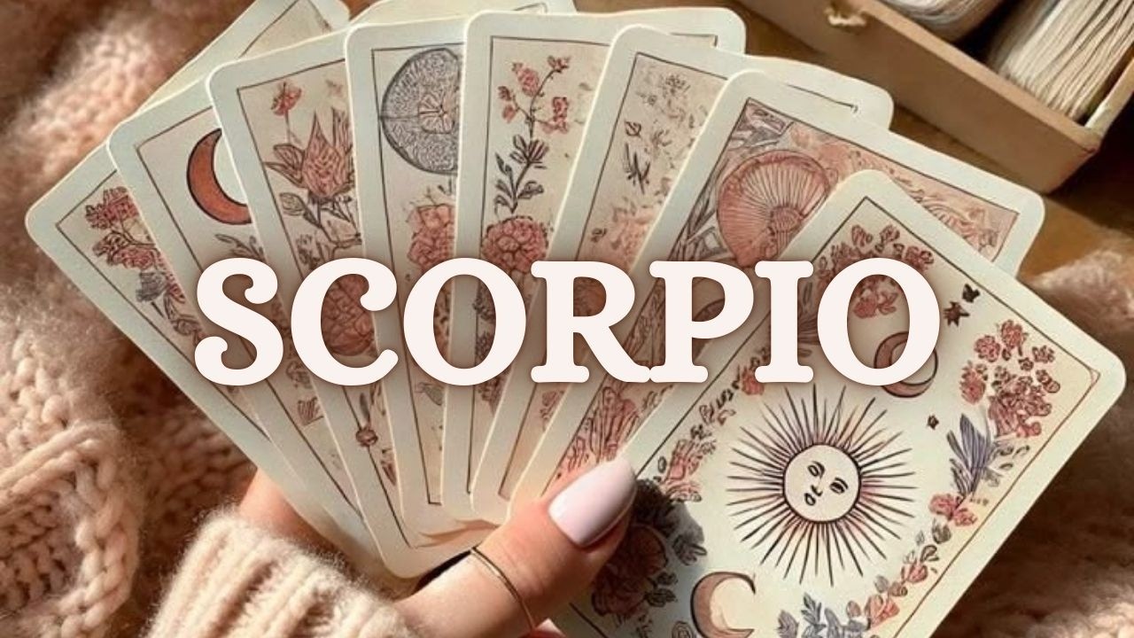 СКОРПИОН😱Если то, что я скажу, не дойдет до тебя за 5 дней, я уйду на пенсию!!🔮 Гадание на Таро в...