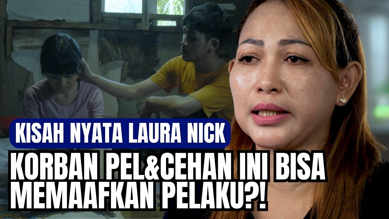 AKU DIL3C*HK4N KELUARGAKU SENDIRI DAN DIJ*U4L OLEH BOS | Laura Nick Solusi TV