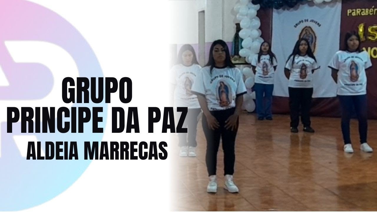 GRUPO PRINCIPE DA PAZ (ALDEIA MARRECAS) Atos Produções 2024