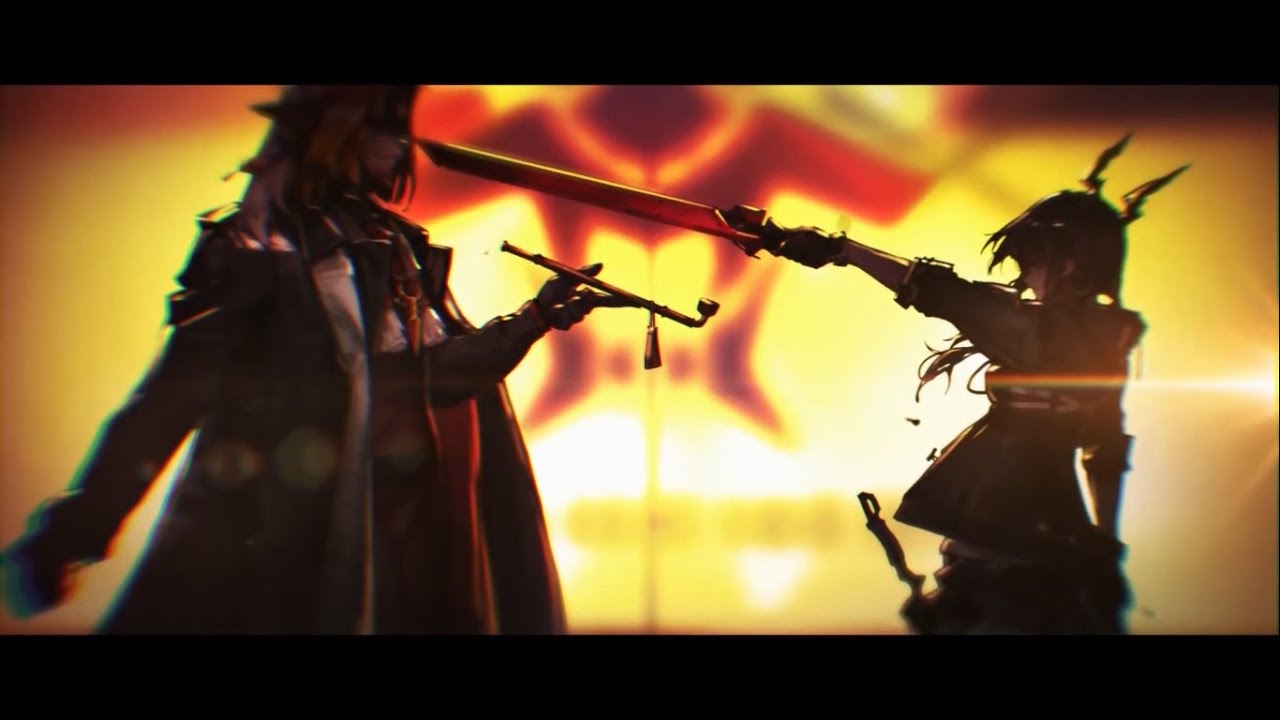 【AMV】 Arknights -「Feel Invincible」